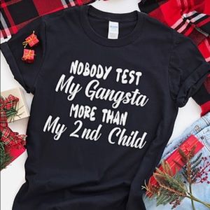 2nd Child Shirt